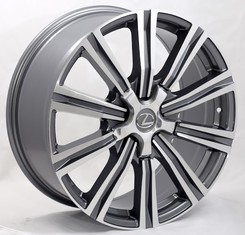 Диск Replay LX97 21x8.50 5x150 ET54 DIA110.10 GMF