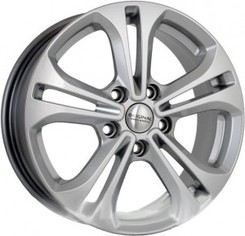 Диск Скад KL-271 16x6.50 5x114.30 ET50 DIA67.10 Селена