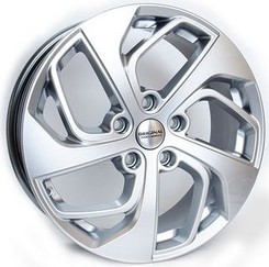 Диск Скад KL-275 17x7 5x114.30 ET51 DIA67.10 Селена