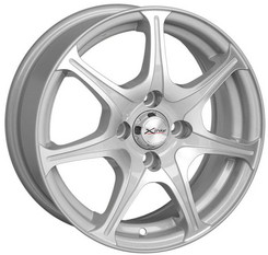 Диск X'trike X-110 14x6 4x100 ET35 DIA67.10 A/FP