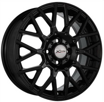 Диск X'trike X-125 16x6.50 4x100 ET36 DIA67.10 BK