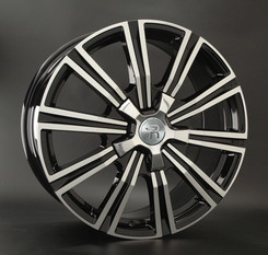 Диск Replay TY242 18x8 5x150 ET56 DIA110.10 BKF