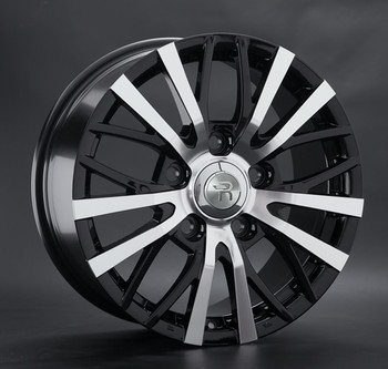 Диск Replay TY245 18x8 5x150 ET56 DIA110.10 BKF