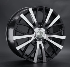 Диск Replay TY245 18x8 5x150 ET56 DIA110.10 BKF