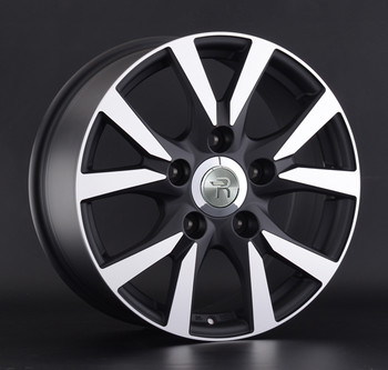 Диск Replay LX103 18x8 5x150 ET56 DIA110.10 MBF