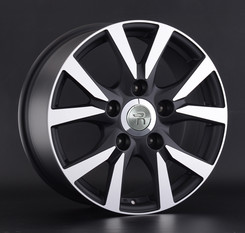 Диск Replay LX103 18x8 5x150 ET56 DIA110.10 MBF