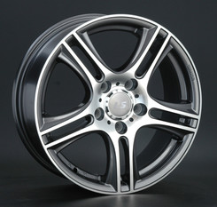 Диск LS wheels LS 838 15x6.50 4x114.30 ET40 DIA73.10 GMF