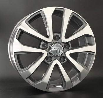 Диск Replay LX99 18x8 5x150 ET56 DIA110.10 GMF