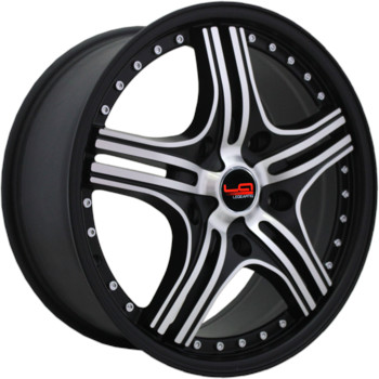 Диск Replica Concept LX507 18x8 5x114.30 ET45 DIA60.10 MBF