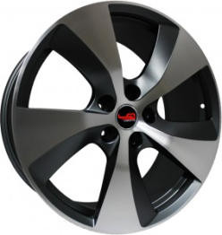 Диск Replica Concept A516 20x9 5x112 ET33 DIA66.60 MBMF