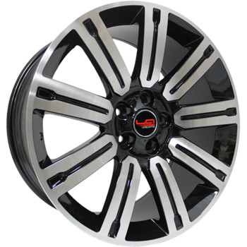 Диск Replica Concept LR514 20x9.50 5x120 ET47 DIA72.60 BKF