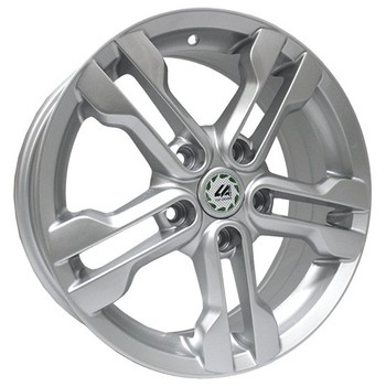 Диск Replica Top Driver TY206 16x6.50 5x114.30 ET45 DIA60.10 S