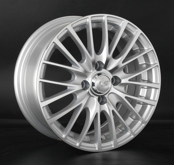Диск LS wheels LS 768 16x7 4x100 ET40 DIA60.10 SF