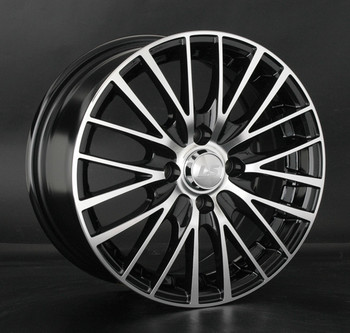 Диск LS wheels LS 768 15x6.50 4x98 ET32 DIA58.60 BKF