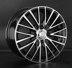 Диск LS wheels LS 768 15x6.50 4x98 ET32 DIA58.60 BKF