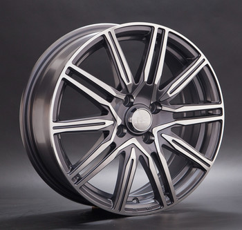 Диск LS wheels LS 773 17x6.50 5x108 ET52.50 DIA63.30 GMF
