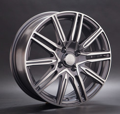 Диск LS wheels LS 773 17x6.50 5x108 ET52.50 DIA63.30 GMF