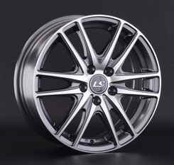 Диск LS wheels LS 362 16x6 4x100 ET41 DIA60.10 GMF