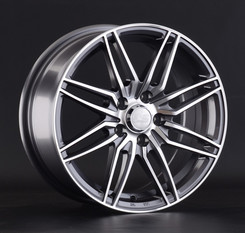 Диск LS wheels LS 832 14x6 4x98 ET38 DIA58.60 GMF