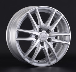 Диск LS wheels LS 362 16x6 4x100 ET50 DIA60.10 SF