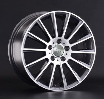 Диск Replay B202 20x8.50 5x112 ET35 DIA66.60 GMF