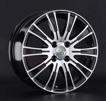 Диск Replay FD137 15x6 4x108 ET47.50 DIA63.30 BKF