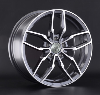 Диск Replay A121 18x8 5x112 ET39 DIA66.60 GMF