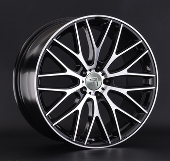 Диск Replay B210 19x8.50 5x112 ET25 DIA66.60 BKF