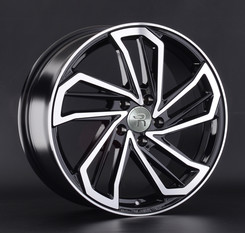 Диск Replay B204 18x7.50 5x112 ET51 DIA66.60 BKF