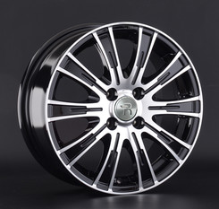Диск Replay KI212 15x6 4x100 ET48 DIA60.10 BKF
