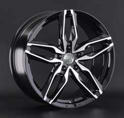 Диск Replay MR196 18x8 5x112 ET38 DIA66.60 BKF