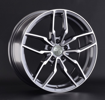 Диск Replay B209 18x8 5x112 ET30 DIA66.60 GMF