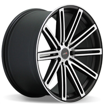 Диск VISSOL V-004 20x10.50 5x112 ET42 DIA66.60 matte-graphite-machined