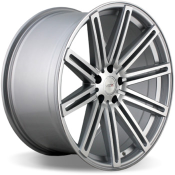 Диск VISSOL V-004 20x10.50 5x112 ET42 DIA66.60 silver-polished