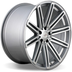 Диск VISSOL V-004 20x10.50 5x112 ET42 DIA66.60 silver-polished