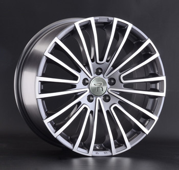 Диск Replay A123 19x8.50 5x112 ET28 DIA66.60 GMF