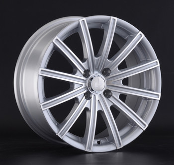 Диск LS wheels LS312 16x7 4x100 ET40 DIA60.10 SF