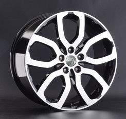 Диск Replay LR7 21x9.50 5x120 ET49 DIA72.60 BKF