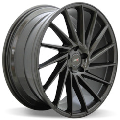 Диск VISSOL V-305L 20x9 5x114.30 ET20 DIA73.10 gloss-graphite