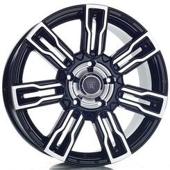 Диск Yamato Takaeda Singen 18x8 5x150 ET60 DIA110.10 BFP