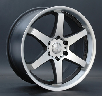 Диск LS wheels LS 164 20x9 6x139.70 ET25 DIA106.10 MBF