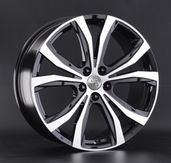 Диск Replay LX108 20x8 5x114.30 ET30 DIA60.10 BKF