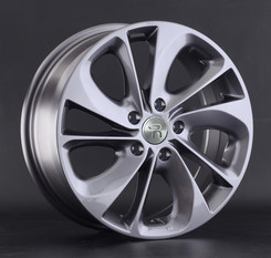 Диск Replay HND228 17x7 5x114.30 ET51 DIA67.10 GM