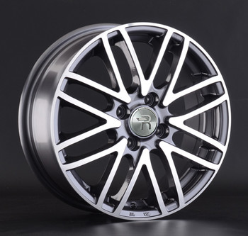 Диск Replay KI221 15x6 4x100 ET45 DIA60.10 GMF