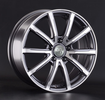 Диск Replay KI218 17x7 5x114.30 ET48 DIA67.10 GMF