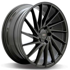 Диск VISSOL V-305R 20x9 5x112 ET25 DIA66.60 gloss-graphite