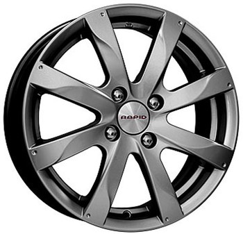 Диск K&K Джемини 15x6 4x100 ET40 DIA60.10 дарк платинум