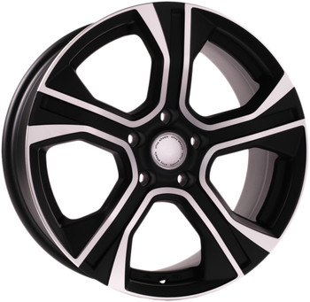 Диск H-Replica AU17 18x8 5x112 ET47 DIA66.60 BFP