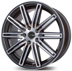 Диск PDW 1004 16x6.50 4x98 ET35 DIA58.60 M/U4B