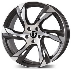 Диск Replica FR V34 19x8 5x108 ET42.50 DIA63.30 CBMF